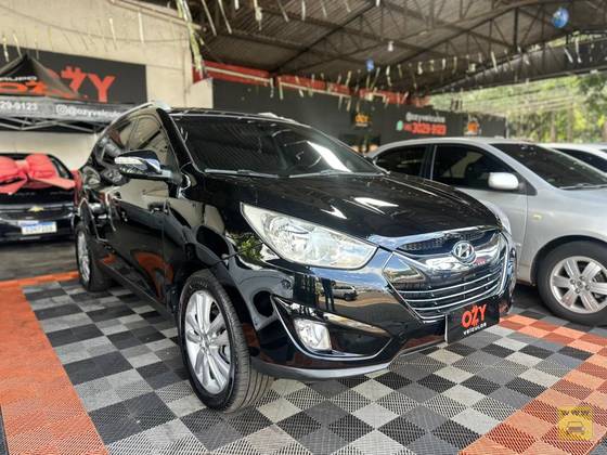 HYUNDAI IX35 2.0 MPFI GLS 4X2 16V GASOLINA 4P AUTOMÁTICO